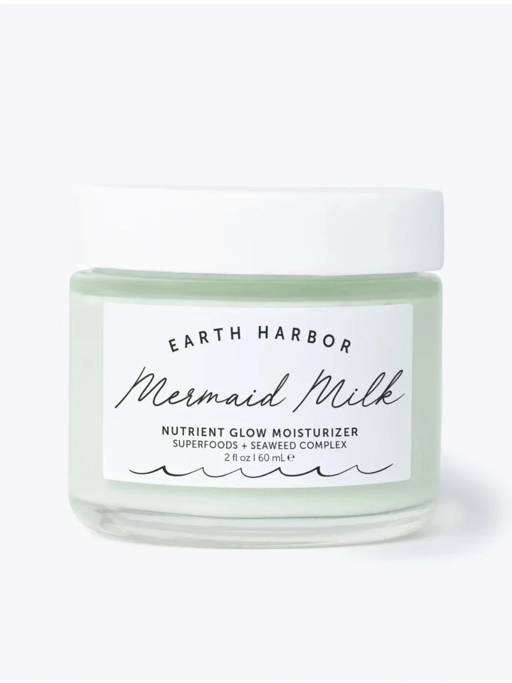Earth Harbor Mermaid Milk Moisturizer